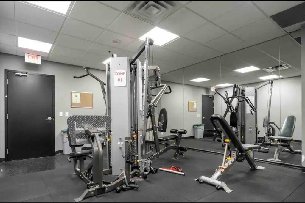 Apartment Cozy One Bedroom Unit With Balcony Toronto